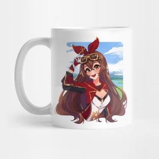 Amber, Genshin Impact Mug